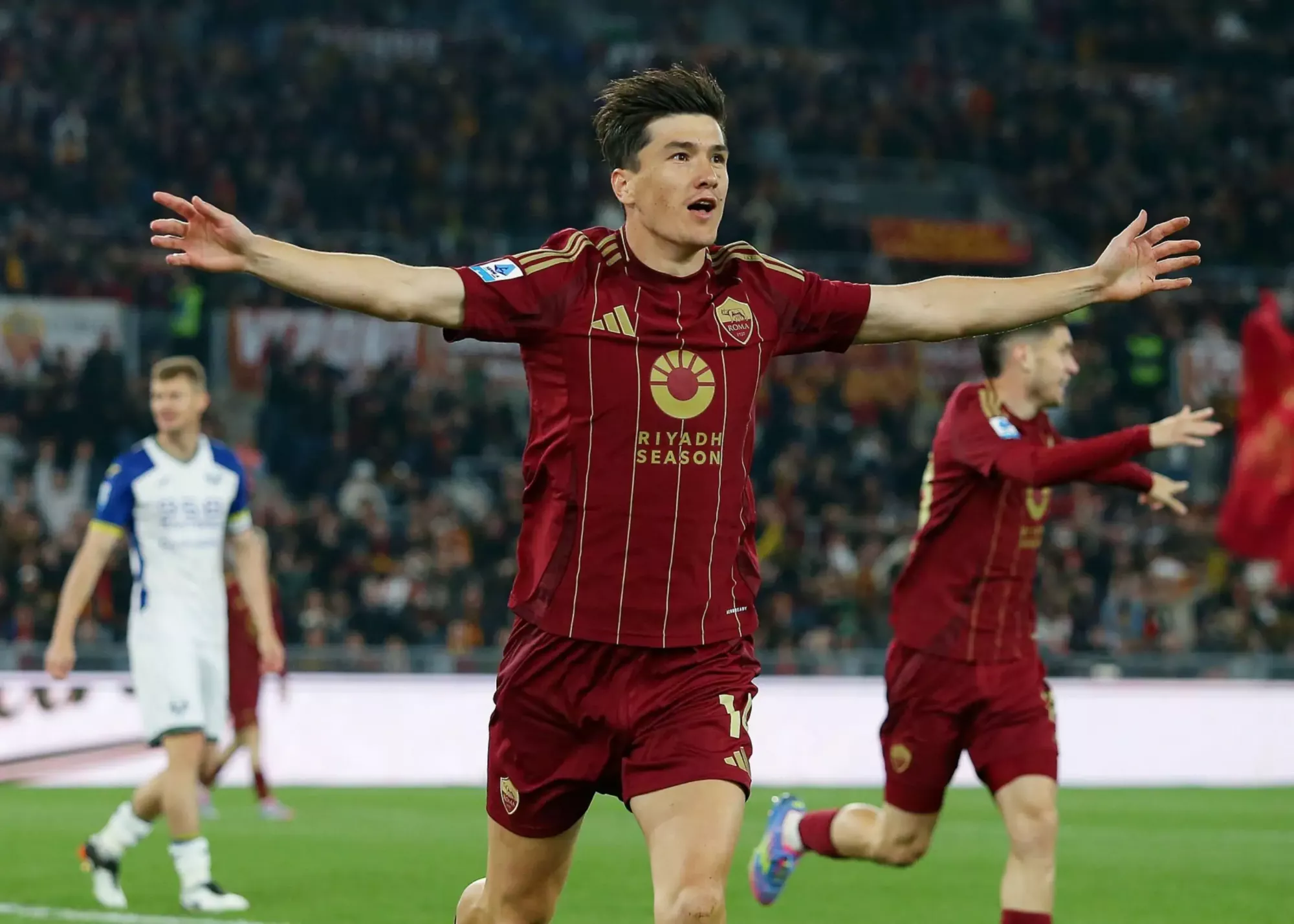 جدایی بزرگترین لژیونر ازبکستان از آاس رم