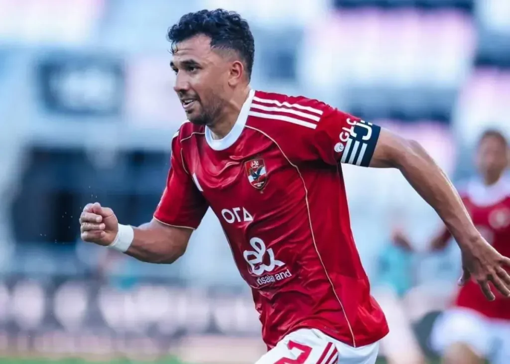 جریمه سنگین مهاجم الاهلی برای نباختن مسی