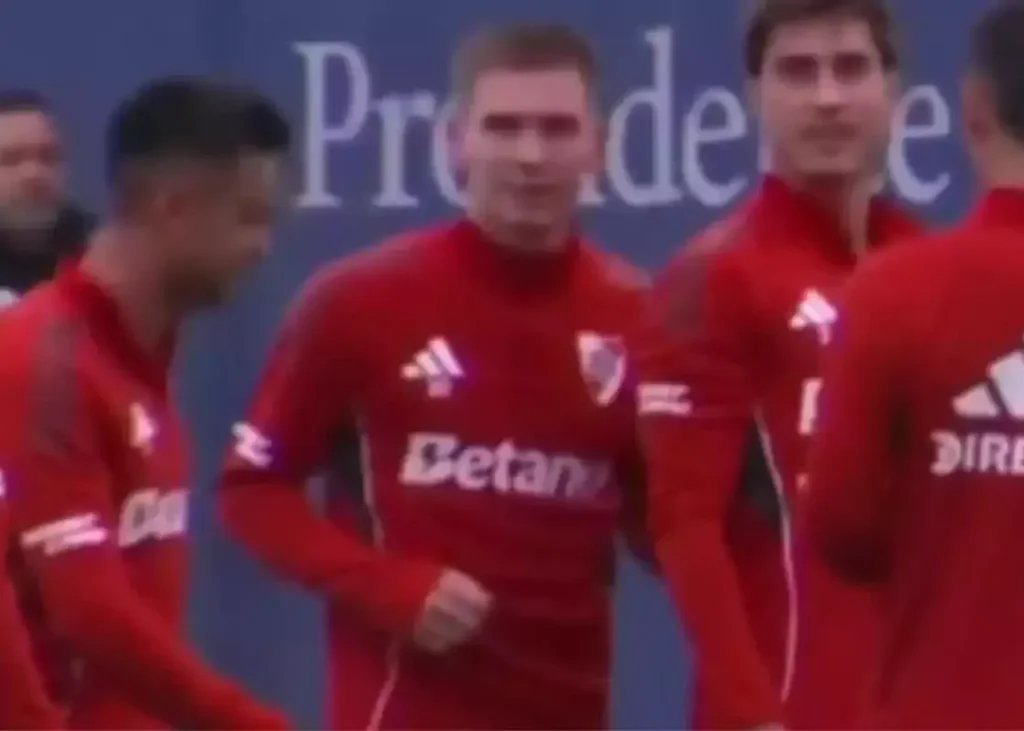 جشن ماستانتونو ریورپلاته را خشمگین کرد!