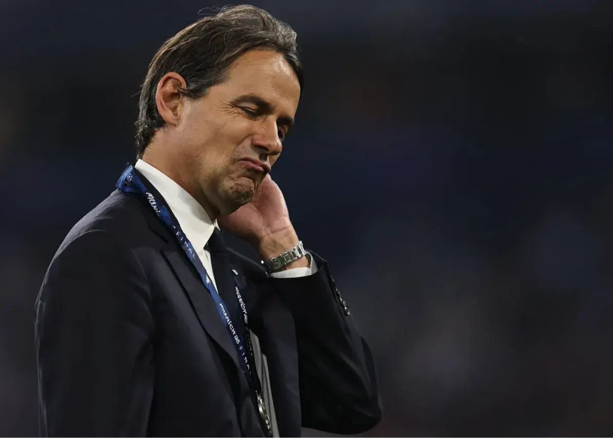 جلسه بزرگ در اینتر: تکلیف اینزاگی مشخص می‌شود