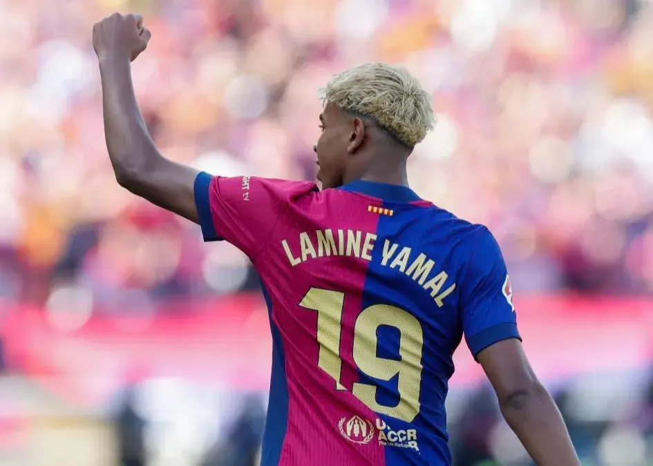 جنجال شماره 10: یامال بارسلونا را گیج کرد!