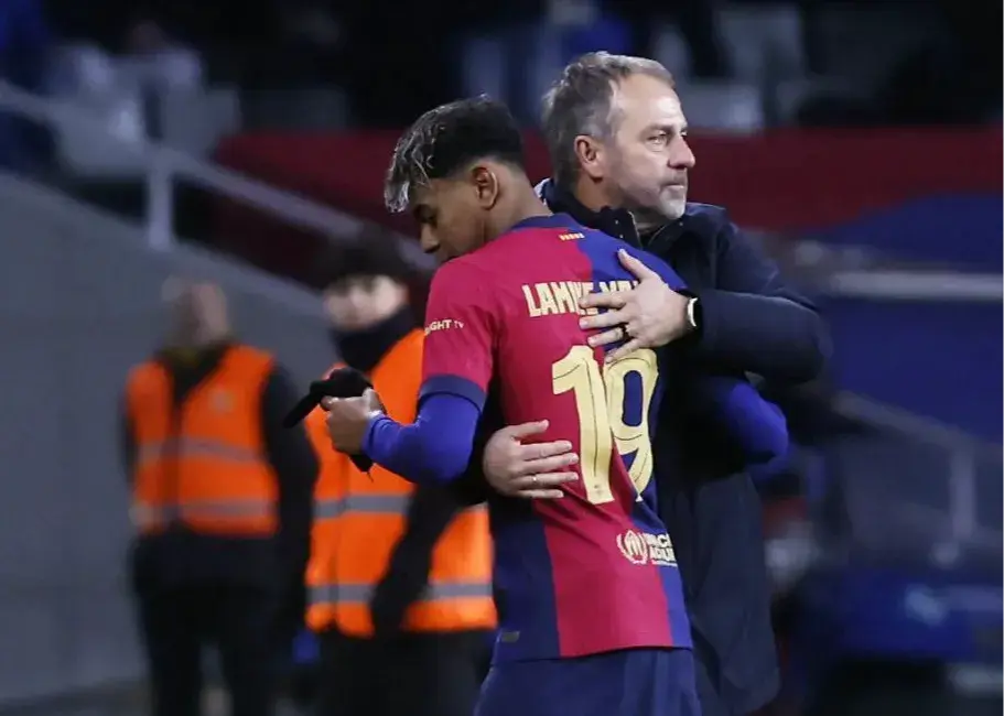 جهش باورنکردنی بارسا: اثر ۳۰۲ میلیون یورویی فلیک