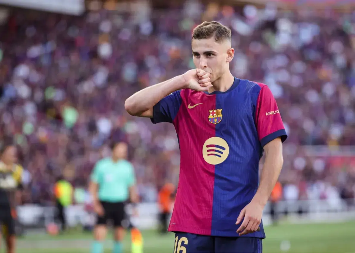 جواب قاطع فرمین به بایرن: یا بارسا یا هیچ تیمی!‏