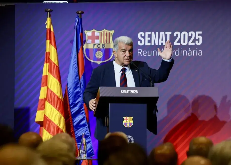 جواب لاپورتا به بیانیه بیلبائو: هرکار بخواهیم می‌کنیم