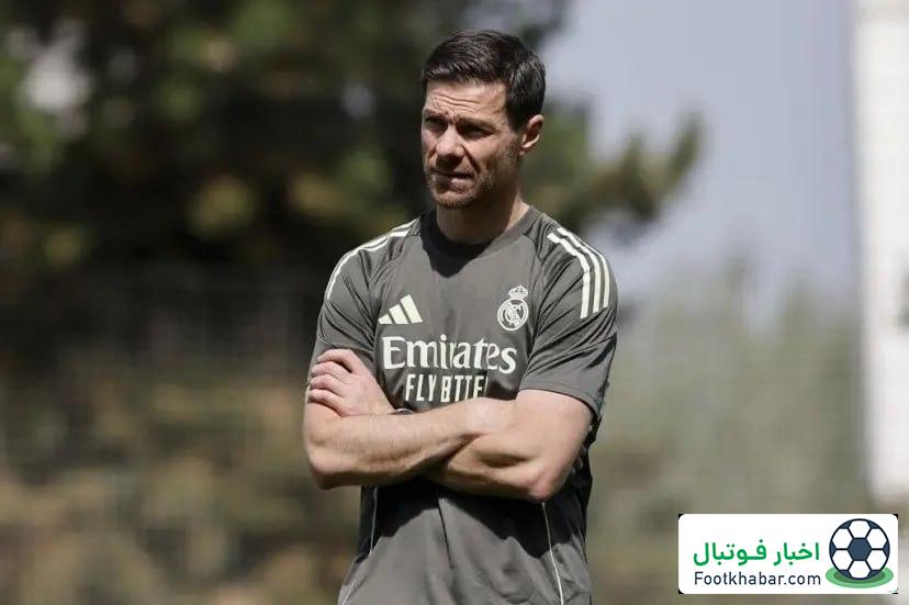 جواهر خط دفاعی رئال در اختیار ژابی