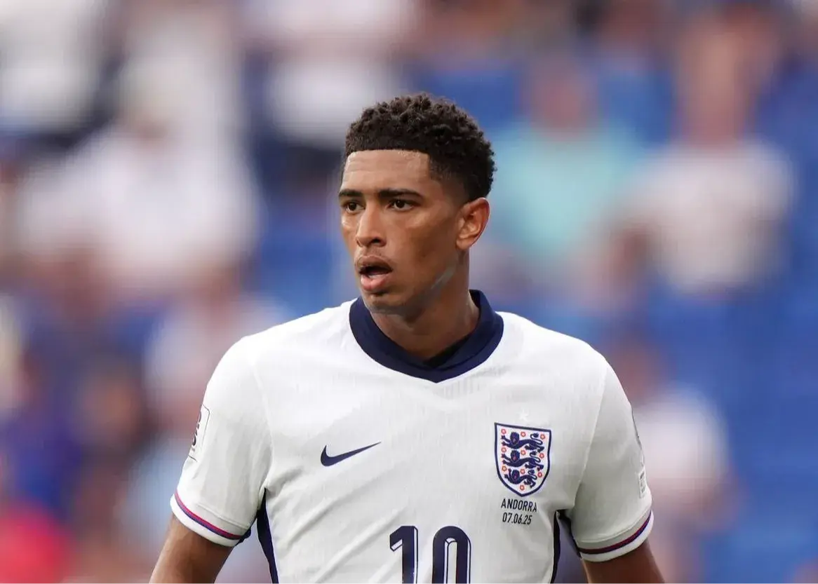 حضور در خاکسپاری: دلیل غیبت بلینگام در تمرین انگلیس