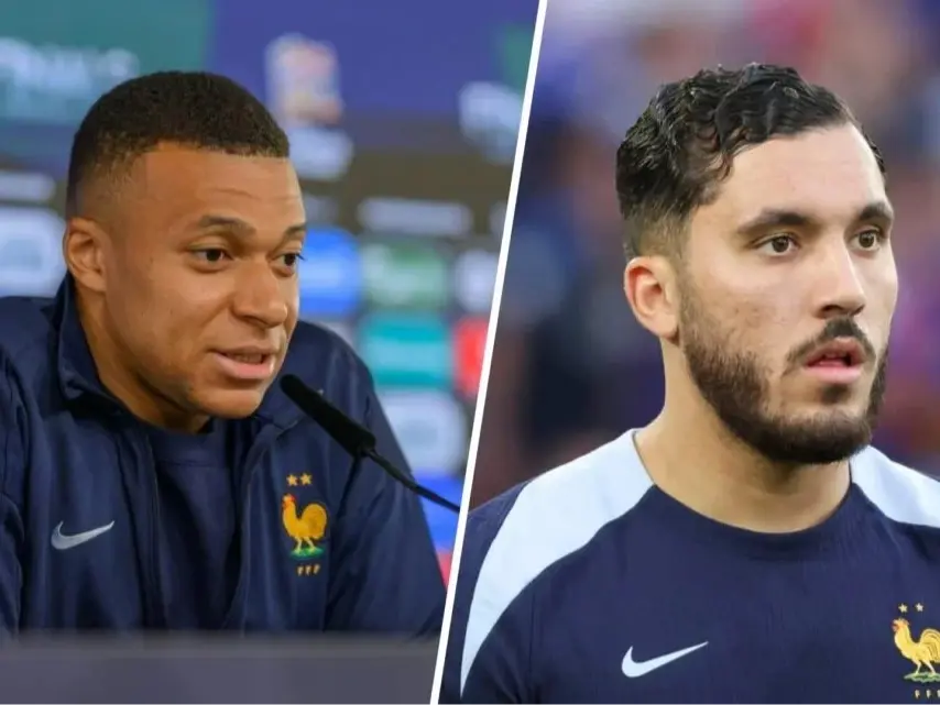 حمایت کامل امباپه از ستاره آینده منچسترسیتی!