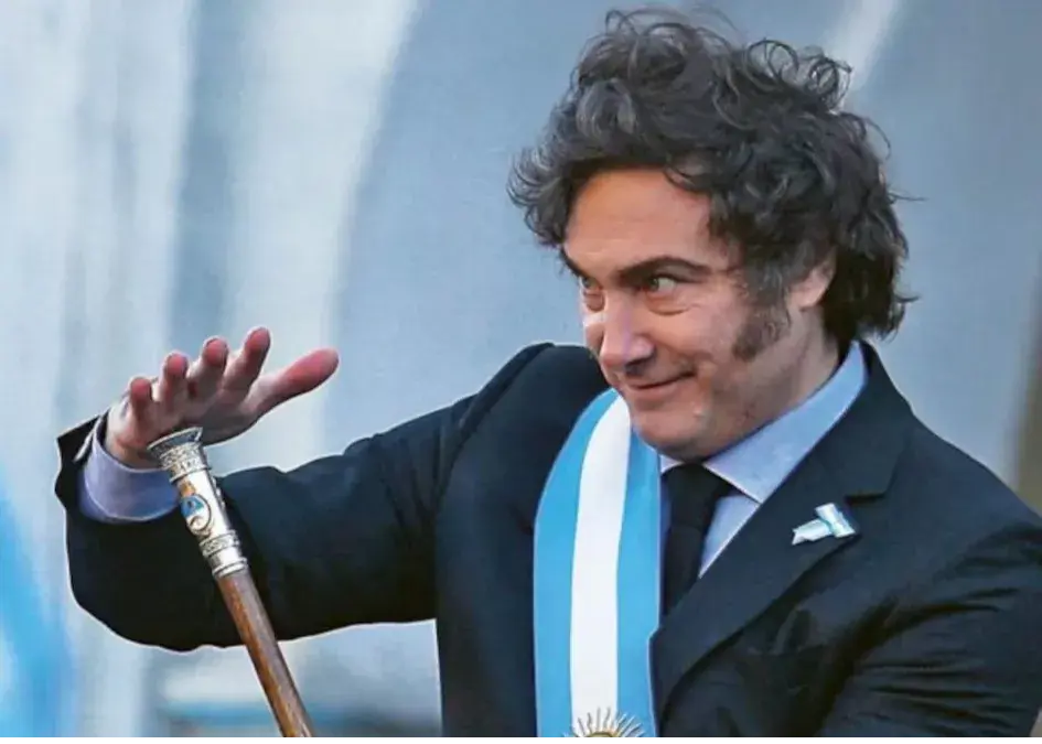 حمله رئیس جمهور: آبروی فوتبال آرژانتین را بردید!