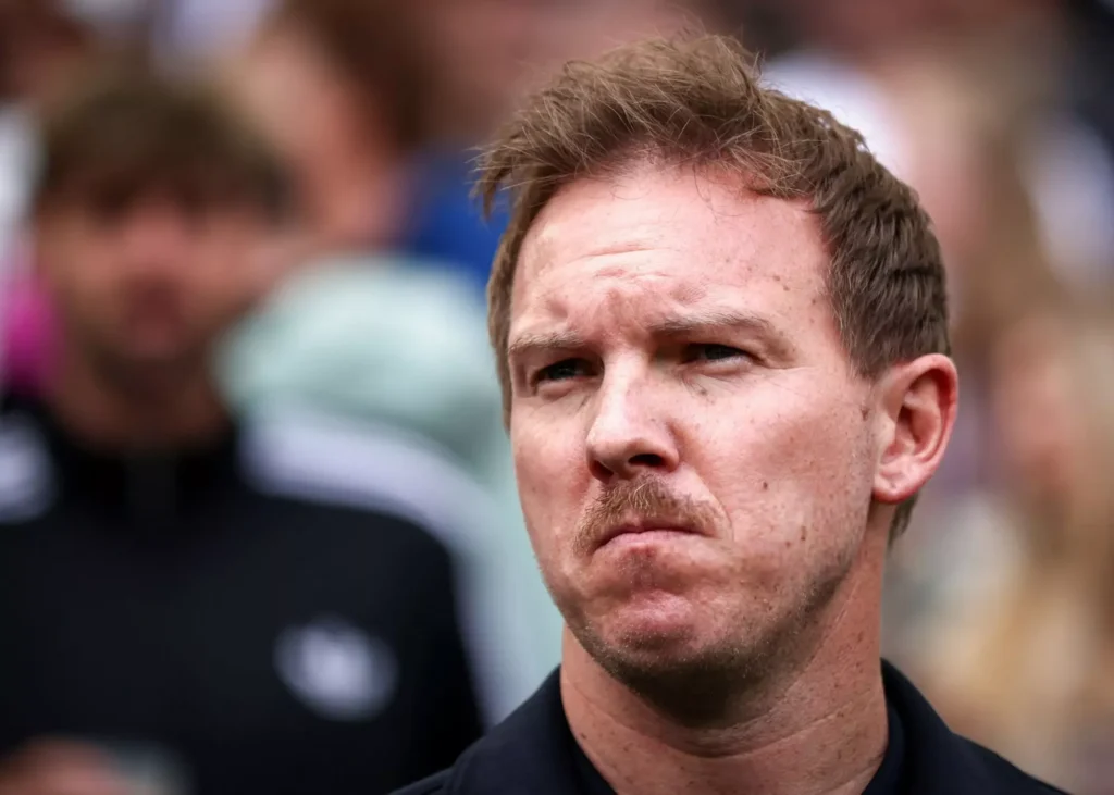 حمله ناگلزمان به داور: تصمیماتش از خودش نبود!