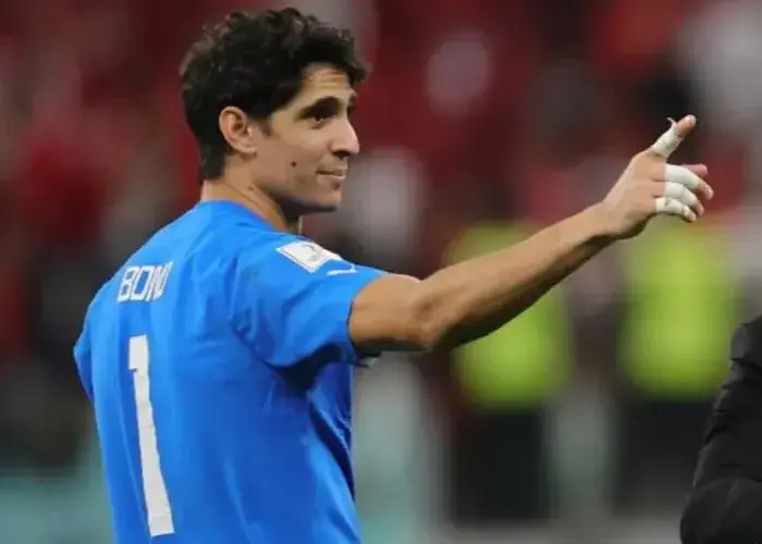 اعتراف بونو: پنالتی والورده را شانسی مهار کردم