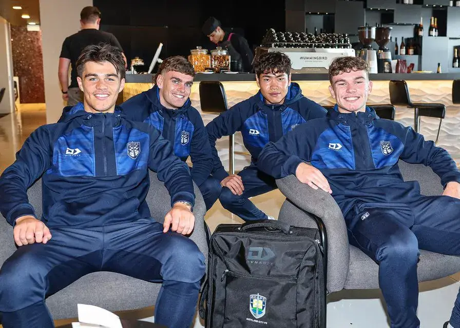 خاص‌ترین تیم جام باشگاه‌ها به آمریکا رفت