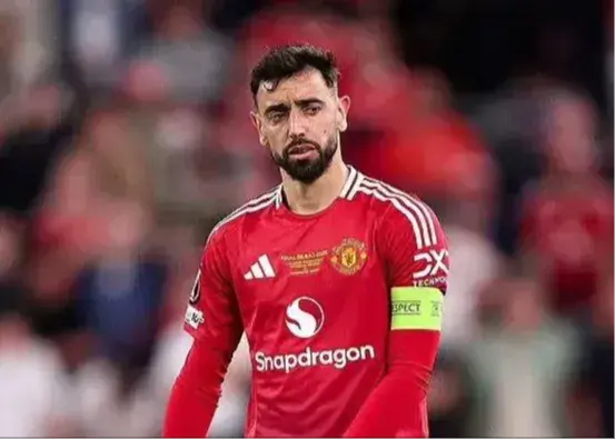 خبر بزرگ برونو: الهلال عالی‌ است اما در یونایتد می‌مانم!