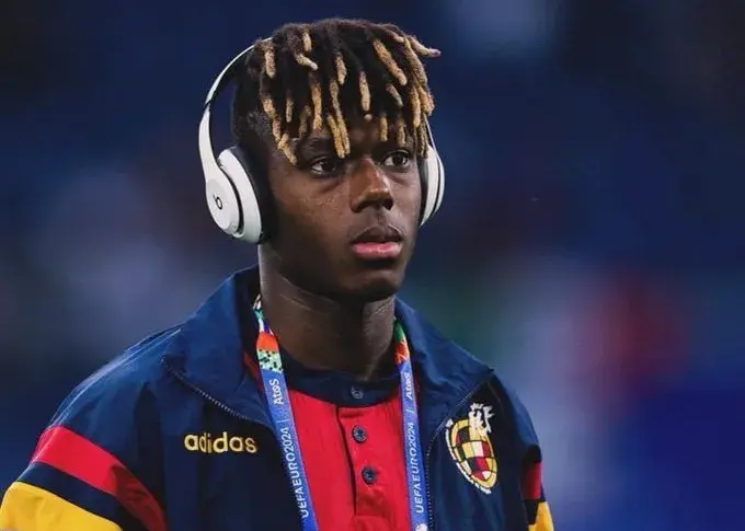 خرید پیچیده: نیکو ویلیامز ترکیب بارسا را بهم می‌ریزد