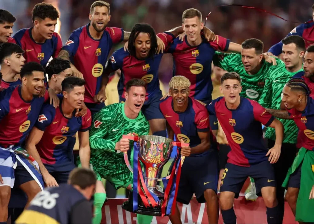 خشم بارسا از تراشتگن: بی‌احترامی به هواداران!