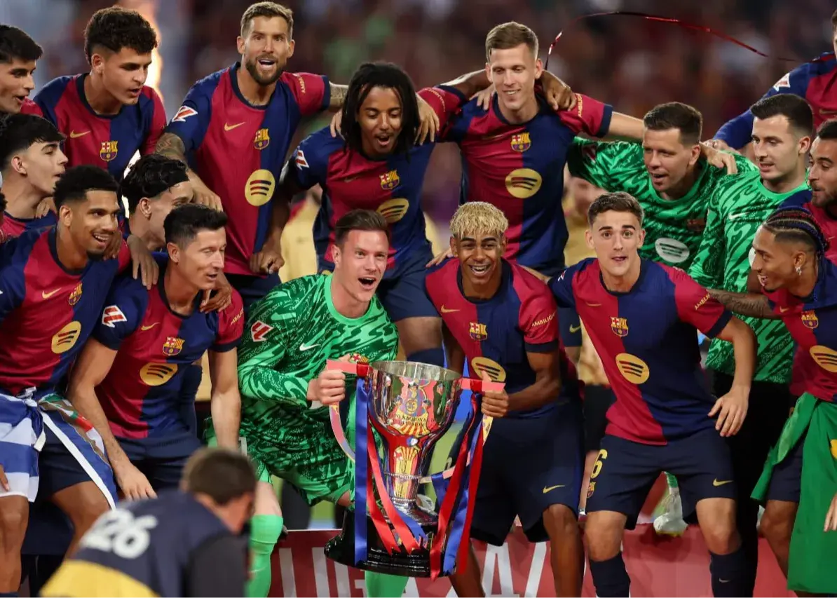 خشم بارسا از تراشتگن: بی‌احترامی به هواداران!