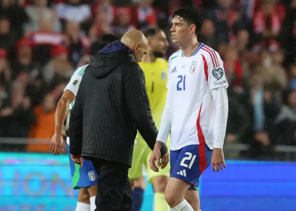 خشم و سرخوردگی در ایتالیا: درِ تیم ملی را تخته کنید!‏