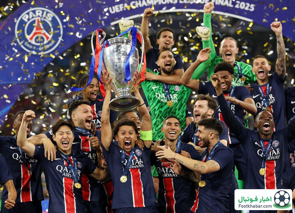 خشم پاریسی‌ها علیه نیمار و مسی: بروید به جهنم!