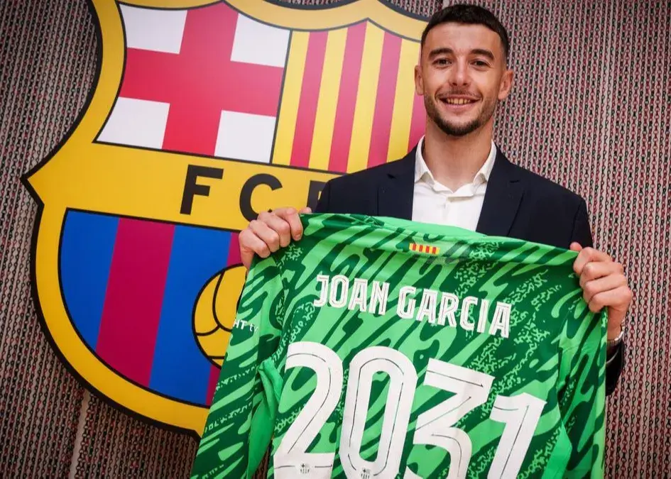 گارسیا، شماره یک/ قدرت به خرید غافلگیرکننده بارسلونا رسید