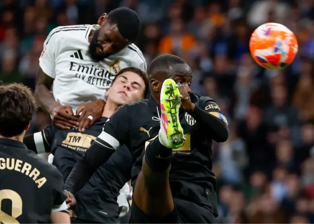 خوسلوی جدید در راه انتقال به رئال