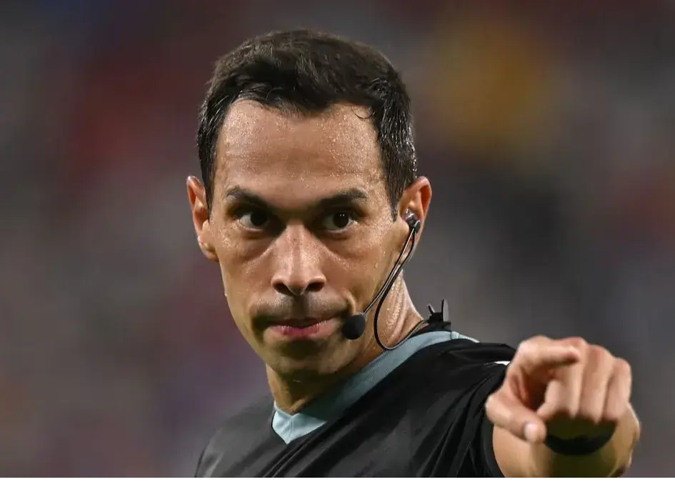 داور دیدار رئال-الهلال مشخص شد