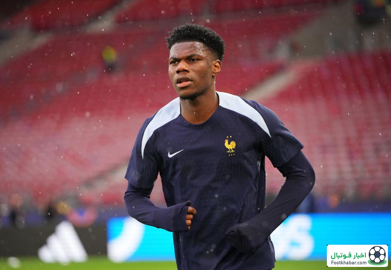 در آستانه جام باشگاه: مصدومیت مدافع مهم رئال