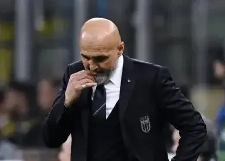 در صورت اخراج اسپالتی: ایتالیا دو گزینه دارد