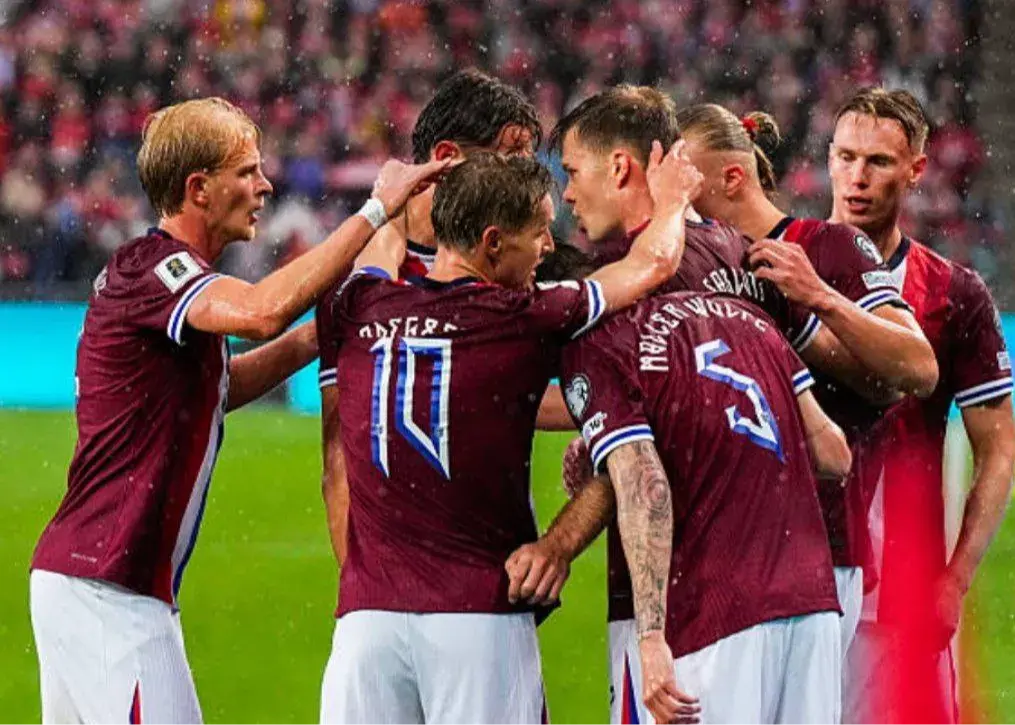 در یک نیمه: آتش‌بازی هالند و دوستان برابر آتزوری!