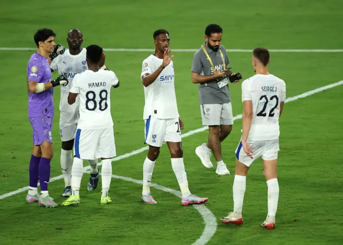 الهلال ۱۶۰۰ میلیارد از امریکا به جیب زد!