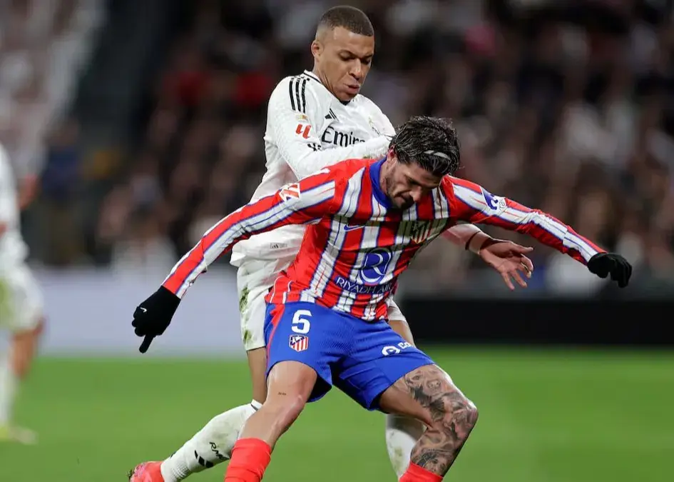 دربی بزرگ مادرید در هفته اول لالیگا!