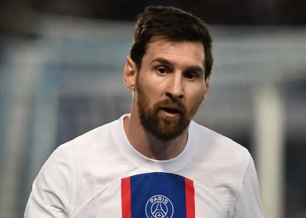 درخواست از هواداران پاریس: مسی را هو کنید!