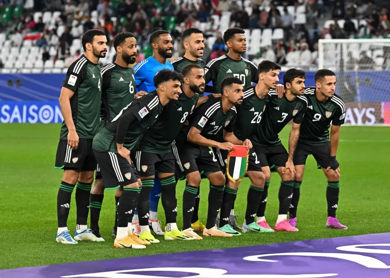 اردوی خارجی امارات برای صعود به جام‌جهانی