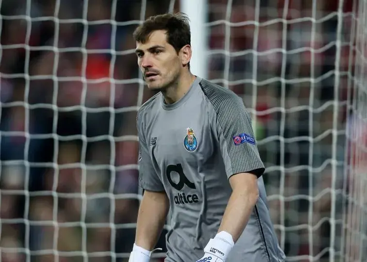 درخواست غرامت میلیونی کاسیاس از پورتو!