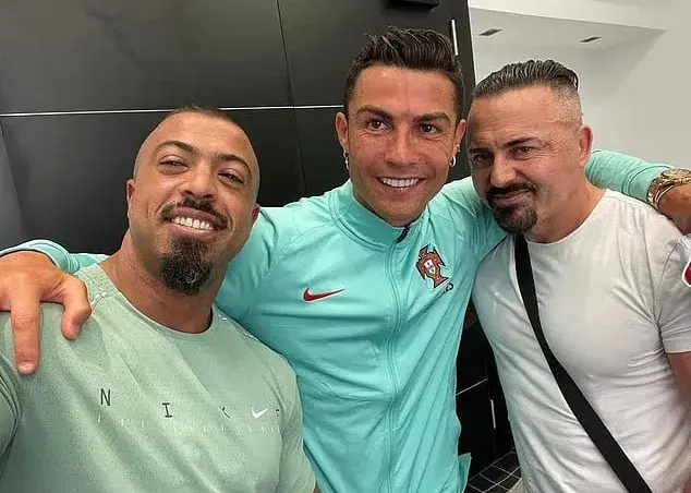 دستمزد هنگفت محافظ سابق رونالدو: روزانه هزار یورو!