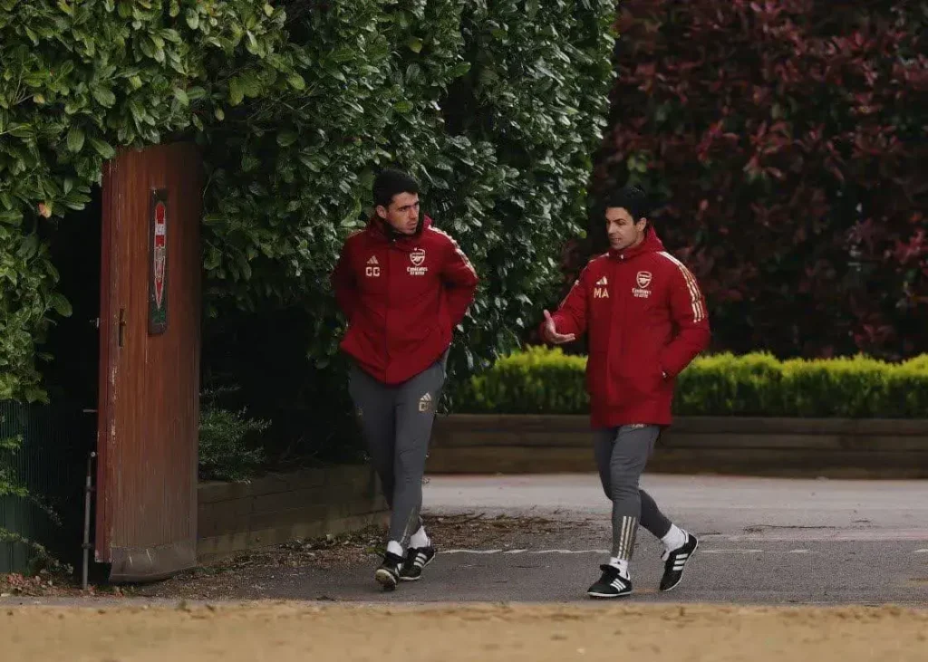 دستیار ۲۹ ساله آرتتا سرمربی پارما می‌شود!