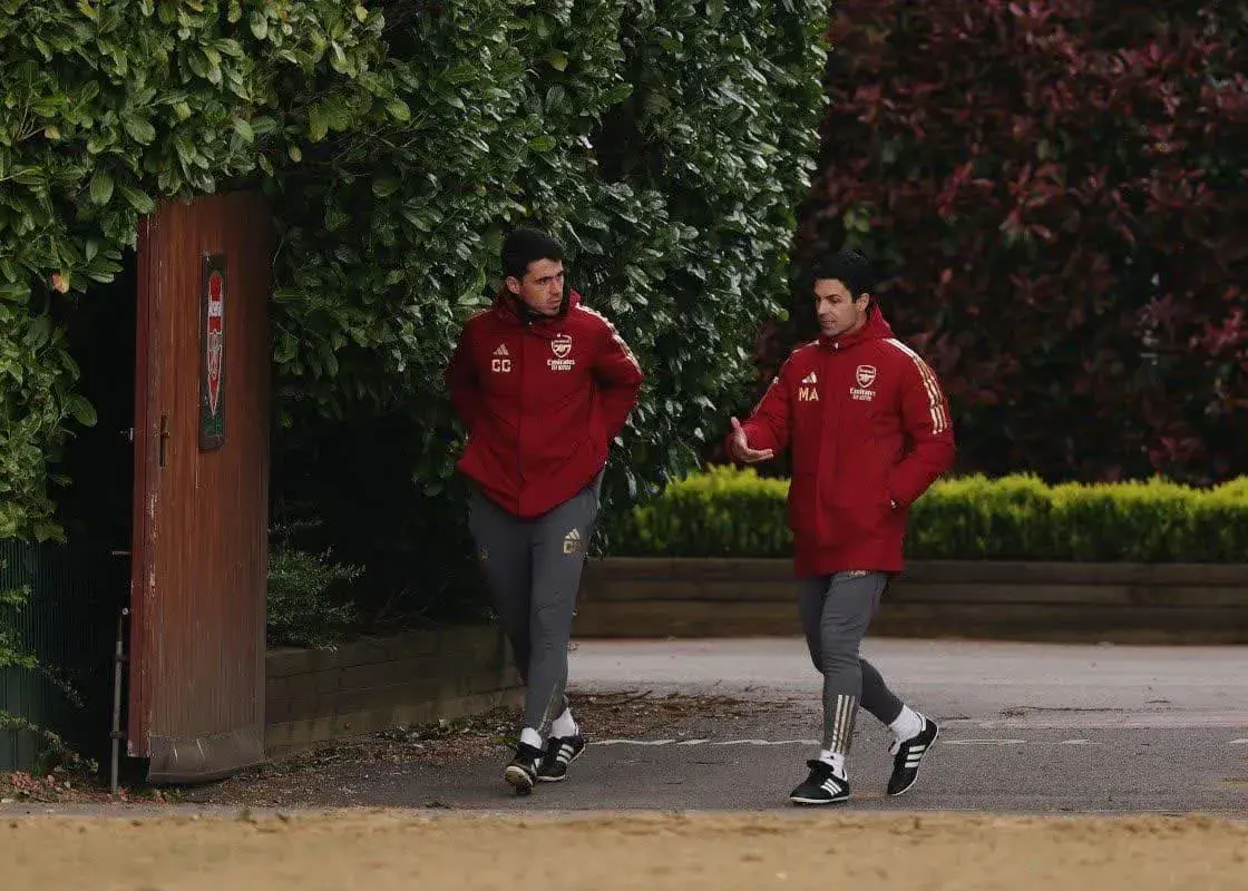 دستیار ۲۹ ساله آرتتا سرمربی پارما می‌شود!