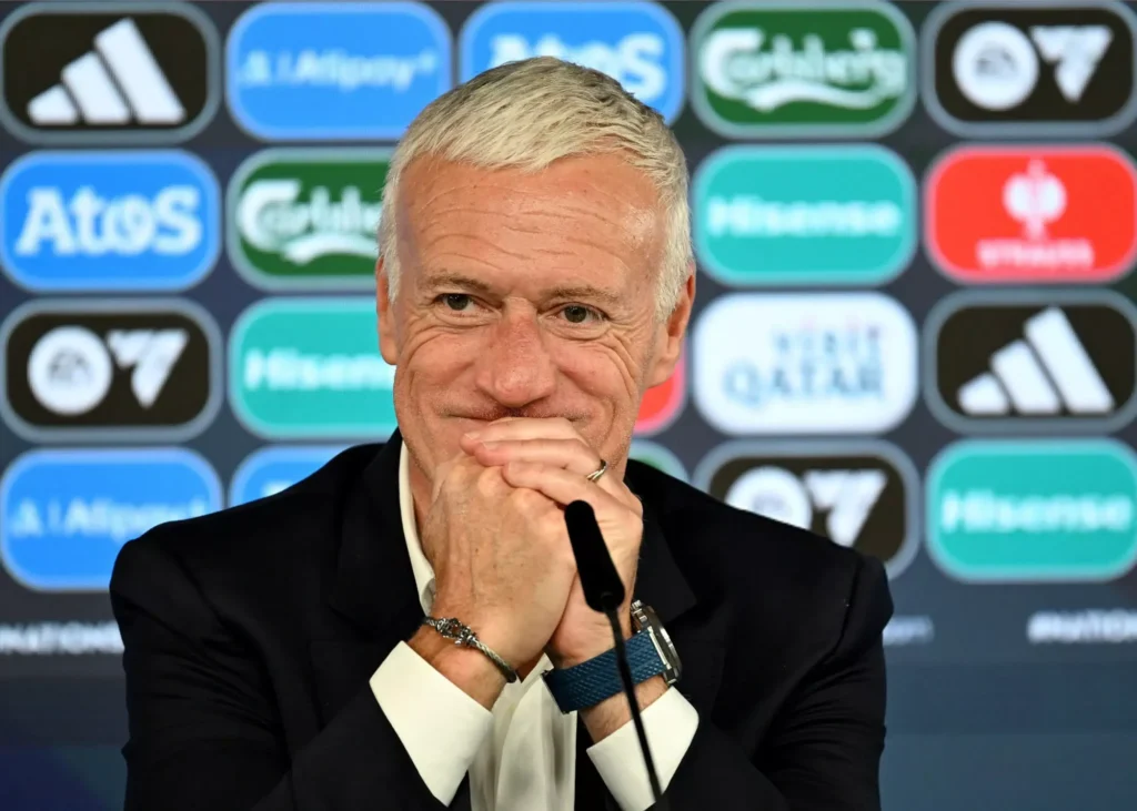 دشان: امباپه همیشه به دنبال دستاوردهای بزرگ است