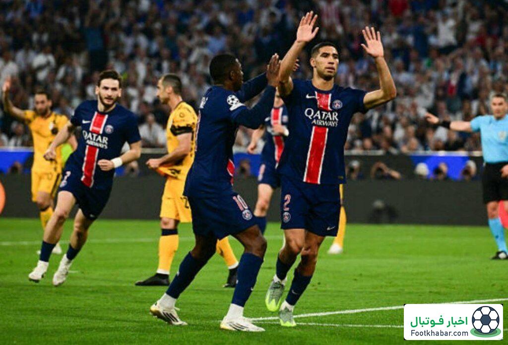 دل بارسا از باخت اینتر خنک شد! (عکس)