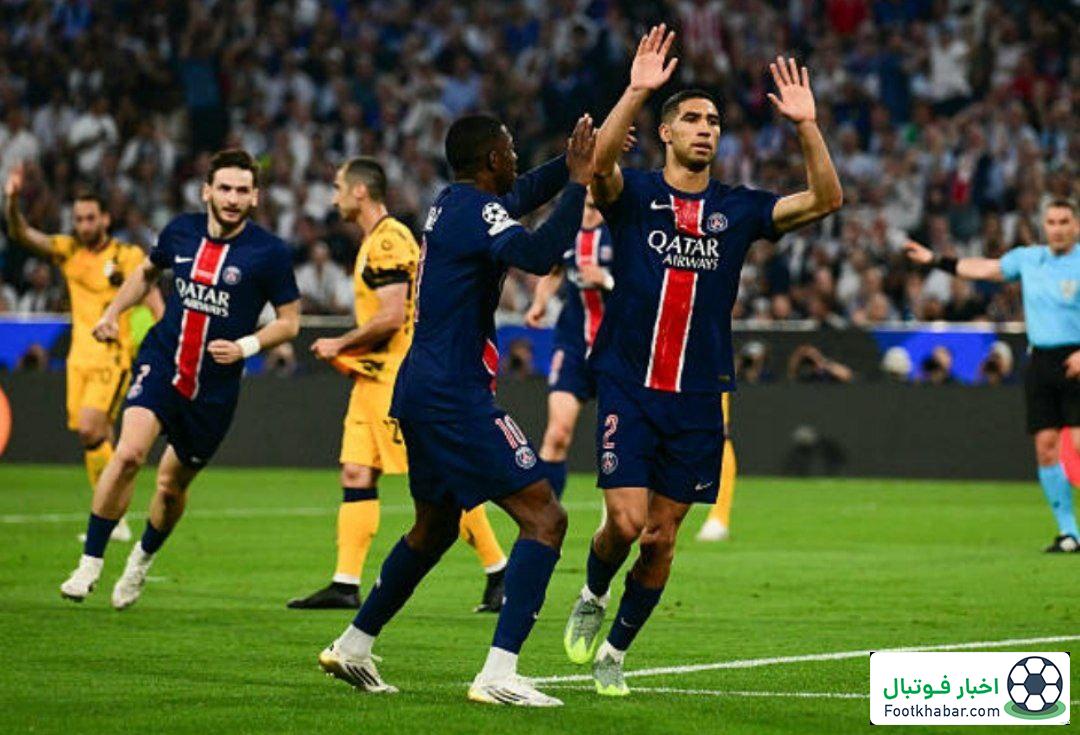 دل بارسا از باخت اینتر خنک شد! (عکس)