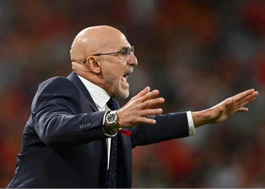 دلا فوئنته: با قهرمانی جام جهانی جبران می‌کنیم