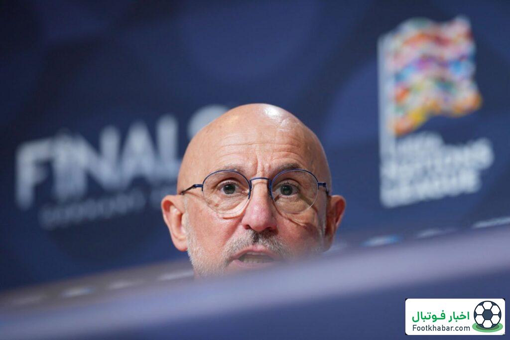 دلافوئنته: کریس رونالدو یک اسطوره و یک الگو است