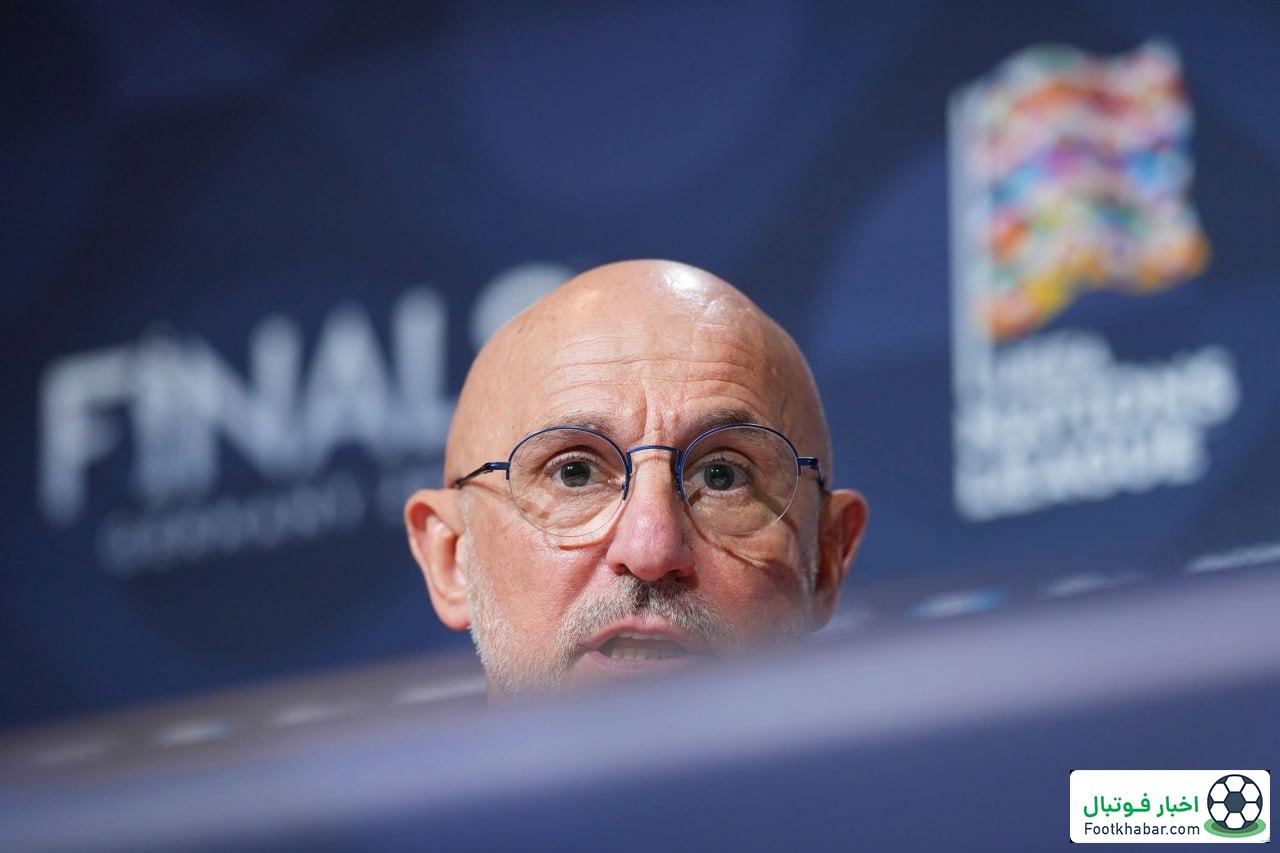 دلافوئنته: کریس رونالدو یک اسطوره و یک الگو است