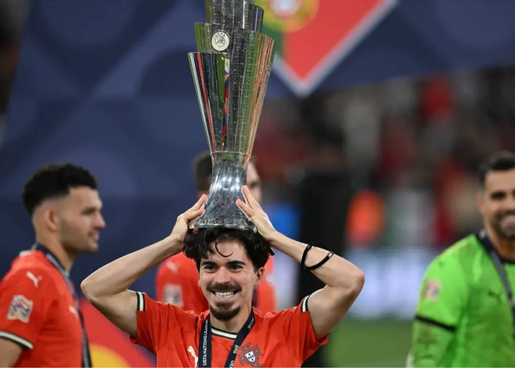 دو جام در مونیخ: ۸ روز رویایی پرتغالی‌های پی‌اس‌جی!