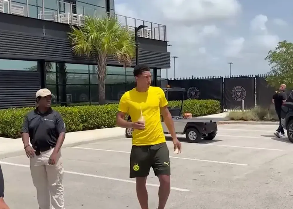 دوئل برادران بلینگام: واکنش جوب به یک احتمال جذاب