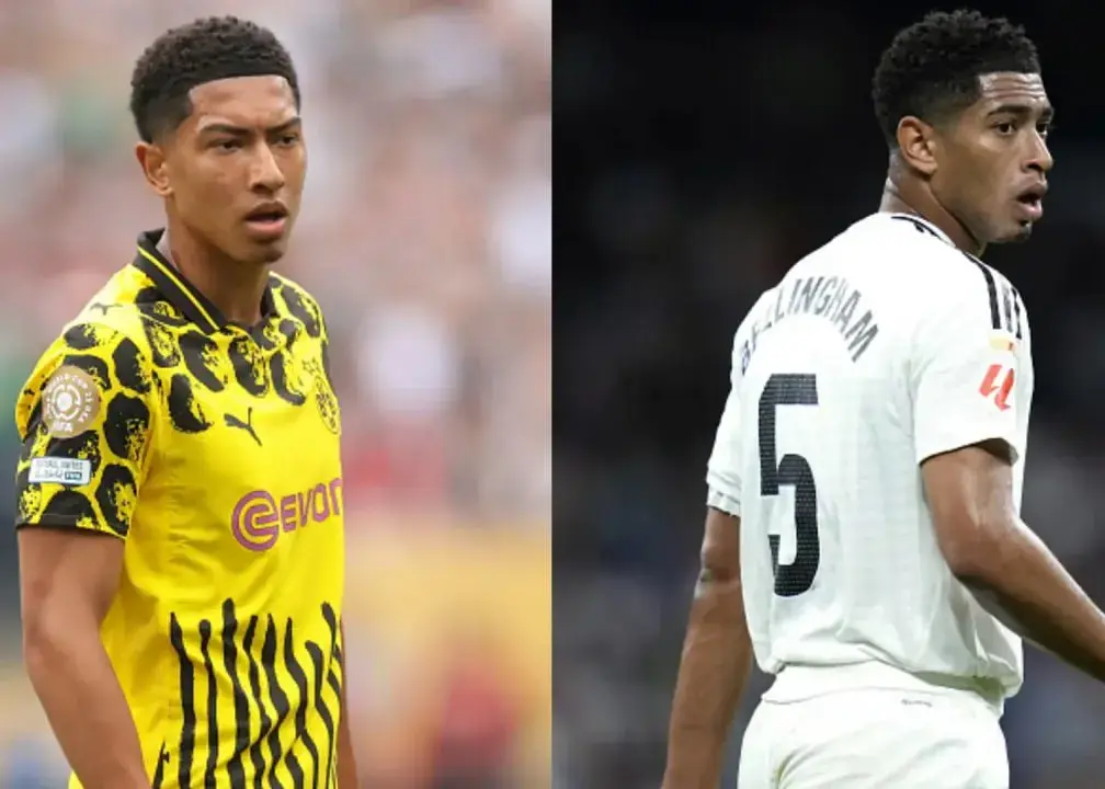 دورتموند این همه پول را به خاطر فامیلی بلینگام داد