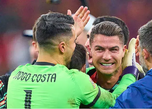 دیوگو کاستا: قهرمانی پرتغال در جام جهانی؟ چرا که نه!