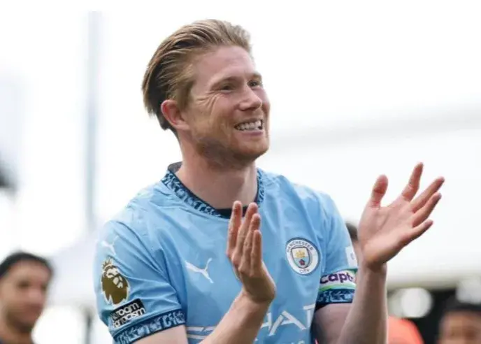 دی‌بروینه: جاه‌طلبی‌های من و ناپولی مشترک است!