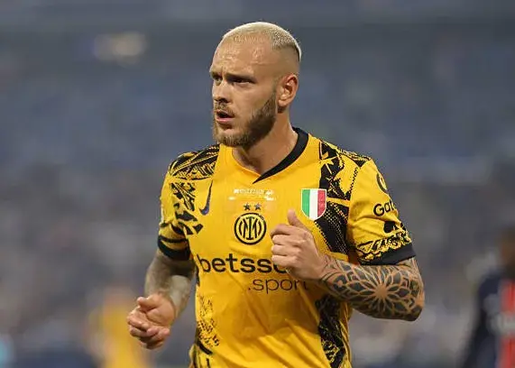 دی‌مارکو: روحم زخم برداشت و هرگز خوب نمی‌شود