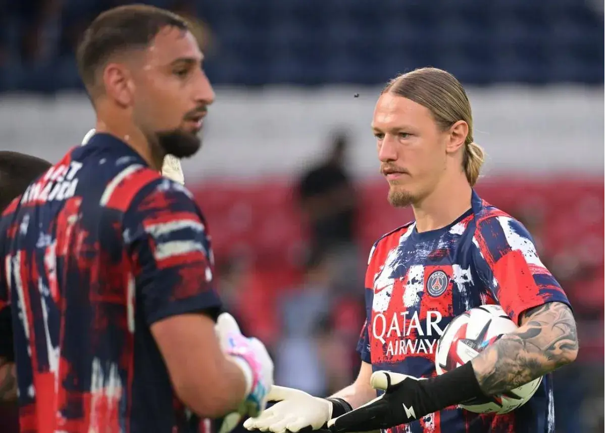 ذخیره دوناروما نفقه داد، ملی‌پوش شد!