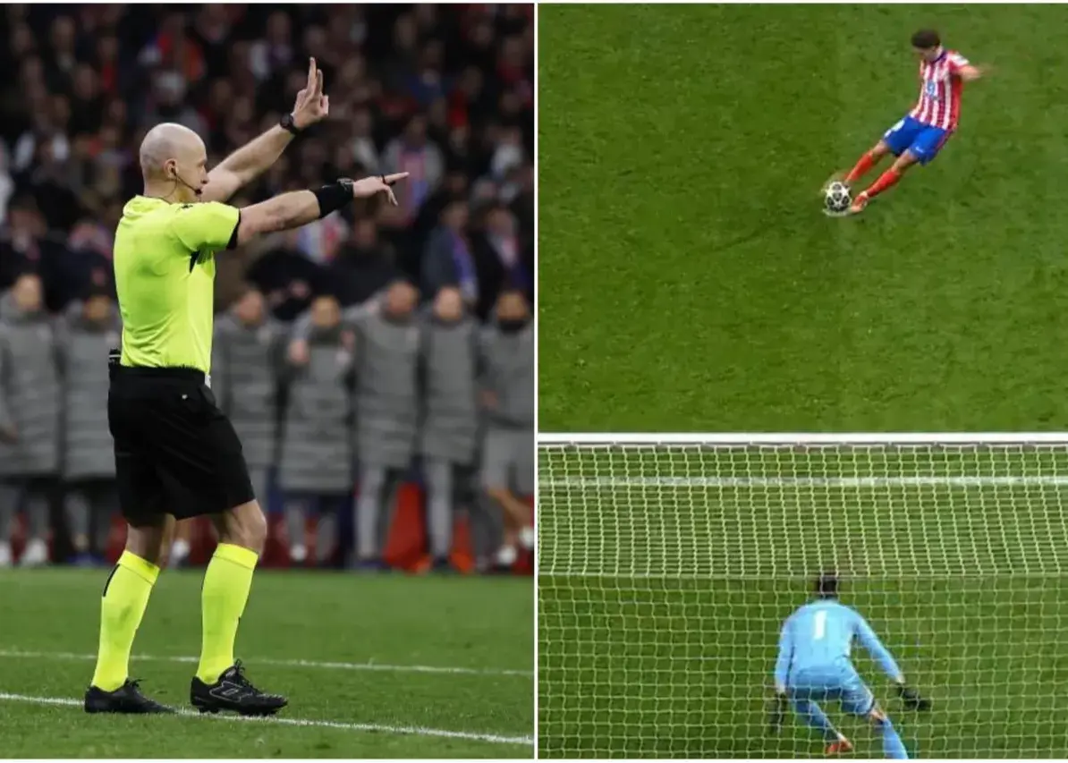 رئال دوباره به داور جنجالی رسید