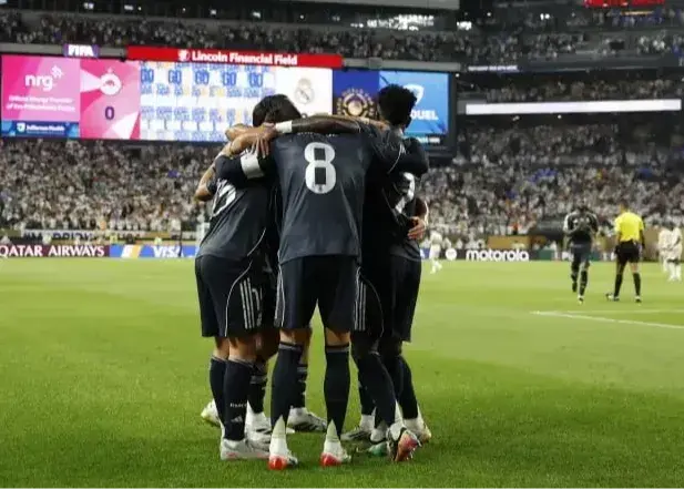 رئال محبوب‌ترین تیم جام جهانی باشگاه‌ها شد